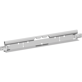 Product afbeelding voor Rockfon Chicago Metallic Hoofdprofiel T24 Universal 2800 2400x38x24mm Wit 001 25st Per Pak