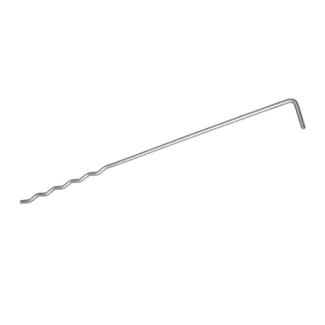 Product afbeelding voor GB-Profi UNI-L Spouwanker 260x3,6mm Spouwmaat 130-160mm Verzinkt 10st