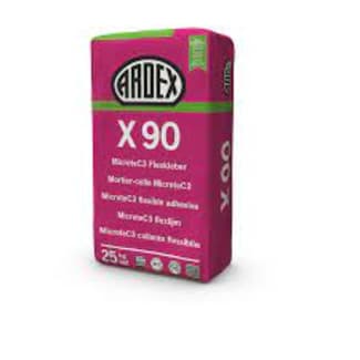 Product afbeelding voor Ardex X 90 Tegellijm Flex 25kg