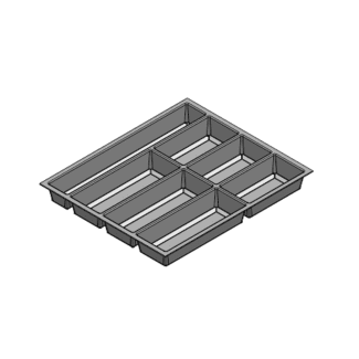 Product afbeelding voor Kunststof Bestekindeling - BSS50-470