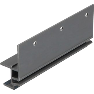 Product afbeelding voor Keralit Dakrandmontageprofiel 17mm Monumentenblauw Classic Nerf Lengte 600cm