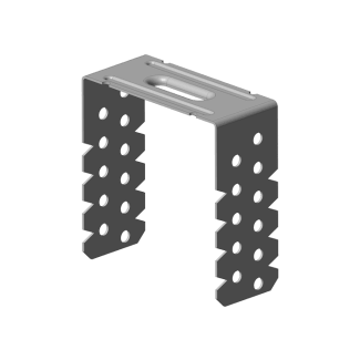 Product afbeelding voor Directhanger HDA7181 65mm 100st
