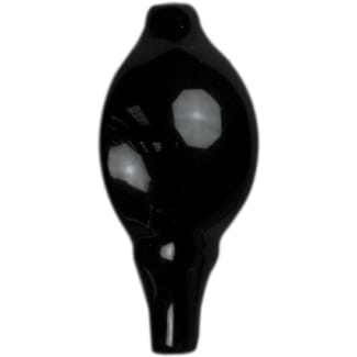 Product afbeelding voor Hoek Neri Angulo Moldura Italiana No 3 Negro 5x5cm Glanzend