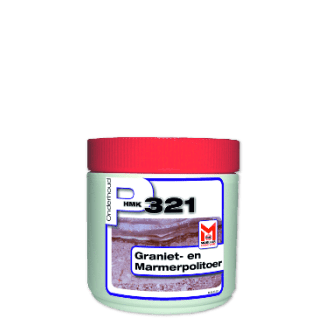 Product afbeelding voor HMK P321 Graniet- en Marmerpolitoer 100ml