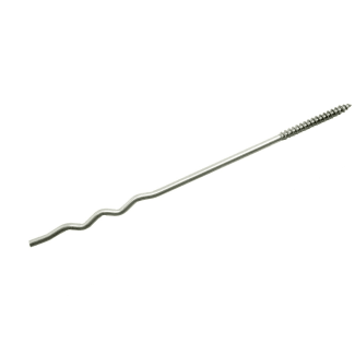 Product afbeelding voor GB UNI-HSB Spouwanker 160x3mm Spouwmaat 40-70mm RVS A4 250st 374086
