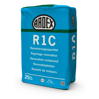 Product afbeelding voor Ardex R1C Renovatiepleister 25kg