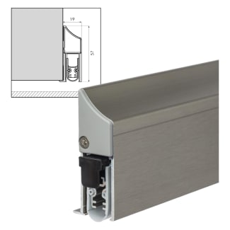 Product afbeelding voor Ellen Valdorpel Cassette Elegance 100cm Exclusief Valdorpel Silver