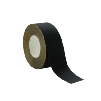 Product afbeelding voor Swisspearl Windstopper Tape 60mm 25m Zwart