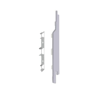 Product afbeelding voor Keralit Eindkap En Connector Rechts 2814 Wit Eiken Modern Houtstructuur