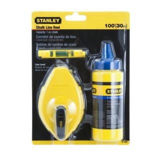Product afbeelding voor Stanley Slaglijnmolenkit Abs 30 meter  047443