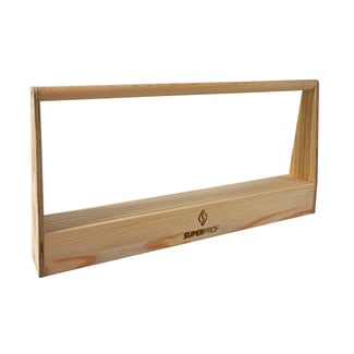 Product afbeelding voor Super Prof Spackmesbak 630x85x300mm Hout