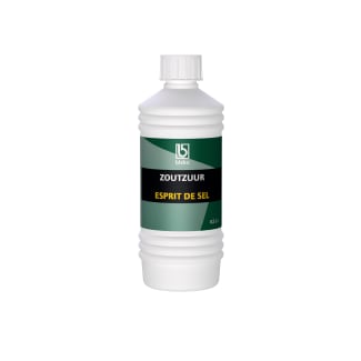 Product afbeelding voor Bleko Zoutzuuroplosser <10% 500ml