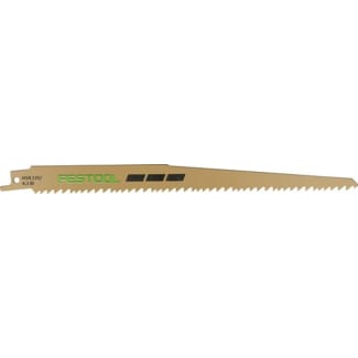 Product afbeelding voor Festool Reciprozaagblad HSR 230/4,3 BI/5 WOOD UNIVERSAL
