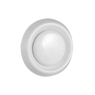 Product afbeelding voor Afzuigventiel Met Aansluitbuis 125mm Kunststof Wit 