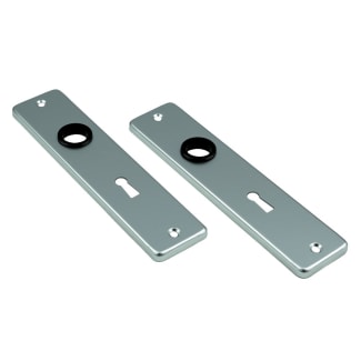 Product afbeelding voor AMI Kortschild 180/41 SL72 Rechthoek F2 Aluminium