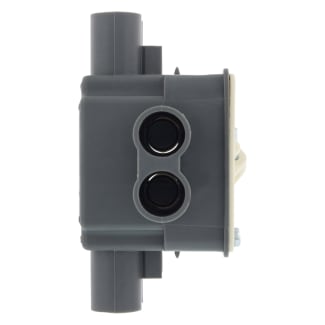 Product afbeelding voor Attema Centraaldoos 5/8 Met Deksel Grijs