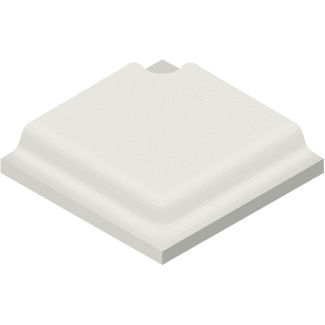 Product afbeelding voor Villeroy & Boch Hoek Pro Architectura 3.0 Neutral White 10x10cm Mat 3594C3000010