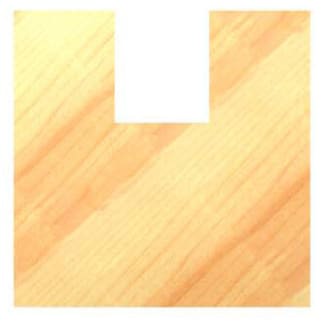 Product afbeelding voor Trasco Groeffrees Hardmetaal 16x20/70mm Aansluiting 8mm