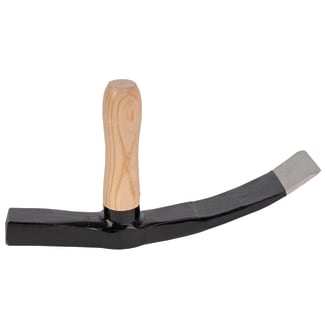 Product afbeelding voor Super Prof Straathamer 50mm 1899gr Steel Hout