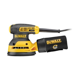 Product afbeelding voor DeWALT Schuurmachine Excentrisch DWE6423QS 280W 125mm