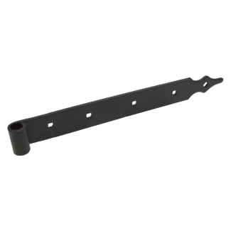 Product afbeelding voor GB Heng 1200x45x5mm Pendiameter 16mm Epoxycoating Zwart 1st 435123B
