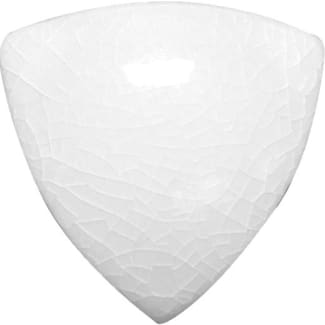 Product afbeelding voor Hoek Modernista Angulo Cubrecanto Clasico Blanco 1x2,5cm Glanzend