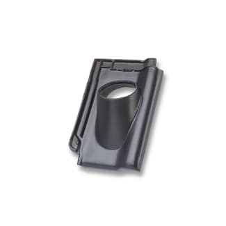 Product afbeelding voor Kloosterwaard FD Antenne Doorvoerpan Leizwart Sinterengobe