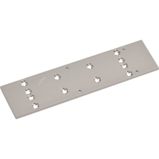 Product afbeelding voor Dormakaba Montageplaat TS83 EN 3-6 Zilver