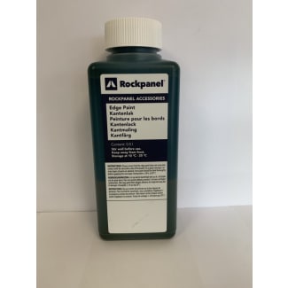 Product afbeelding voor Rockpanel Kantenlak RAL6009 500ml Dennengroen