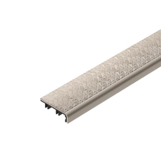 Product afbeelding voor Schlüter TREP-V42 Vervangstuk Inlage 42mm/12mm R10 300cm PVC Zacht Perzik TVL42SP/300