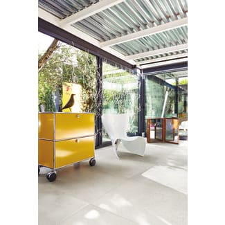 Product afbeelding voor Procasa Vloertegel Prostone Copenhagen 60x60cm 9mm Modulair Mat Gerectificeerd R10