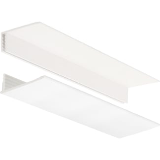 Product afbeelding voor Florence Omrandingsprofiel 10mm 270cm 2-Delig Lino