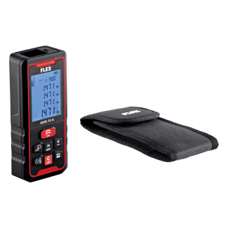 Product afbeelding voor FLEX Laser Afstandmeter ADM 70 G