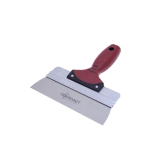Product afbeelding voor Doordagt Spackmes 20cm RVS Met Steelgreep