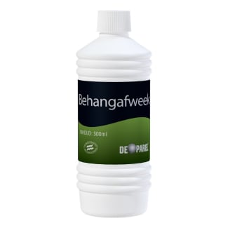 Product afbeelding voor De Parel Pure Power Behangafweek 500ml