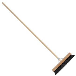 Product afbeelding voor ProOne Zaalveger 400mm Paardenhaarmengsel Met Steel 150cm