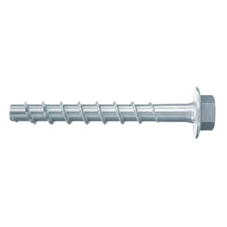 Product afbeelding voor Fischer Betonschroef FBS II 6x60mm Zeskantkop Verzinkt 100st 546391