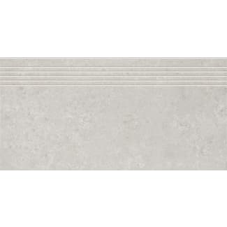 Product afbeelding voor Rako Traptegel Base Light Grey 30x60cm 9mm Mat Gerectificeerd R9A