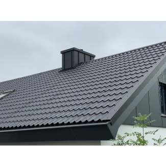 Product afbeelding voor SDS Ruukki Stalen Dakpanplaat Monterrey Grand
