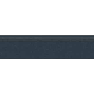 Product afbeelding voor Traptegel 30x120 ProCasa Campala Storm 9 Millimeter Mat Gerectificeerd R10 Rako Compila Dark Blue