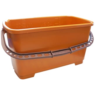 Product afbeelding voor Super Prof Schoonmaakbassin Voor Rollenset 240x490x240mm 24L