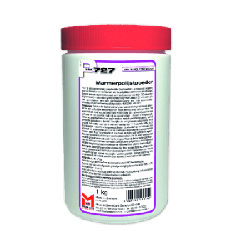 Product afbeelding voor HMK P727 Marmerpolijstpoeder 1kg