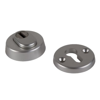 Product afbeelding voor AMI Veiligheidsrozet Rond 15mm SKG3 Aluminium F1 Met Kerntrekbeveiliging