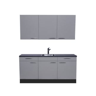 Product afbeelding voor Procasa Keuken 150cm Compleet Grey