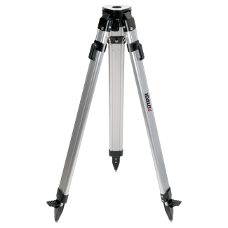 Product afbeelding voor Levelfix Bouwlaser 650H Horizontaal Met Statief Inclusief Ontvanger En Baakklem