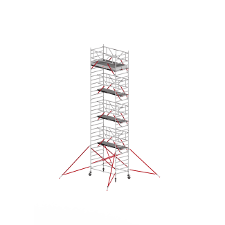 Product afbeelding voor Altrex Rolsteiger RS TOWER 52-S 10,2m Fiber-Deck 2,45m