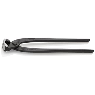 Product afbeelding voor Knipex Moniertang 280mm Staal Gepolijst