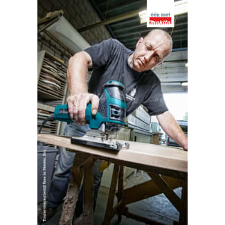 Product afbeelding voor Makita Decoupeerzaag 4351FCTJ T-model 230V