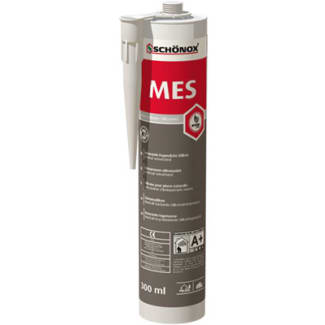 Product afbeelding voor Schönox Fugendicht MES Siliconenkit 300ml Zandsteen