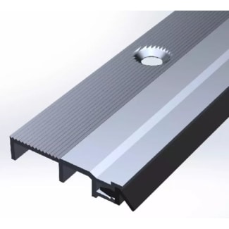 Product afbeelding voor Ellen Slijtdorpel ARP-5 100cm Aluminium Dorpel Dicht R5
